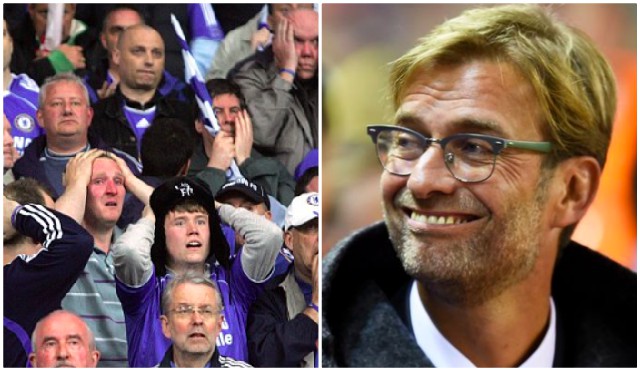 Chelsea, Klopp