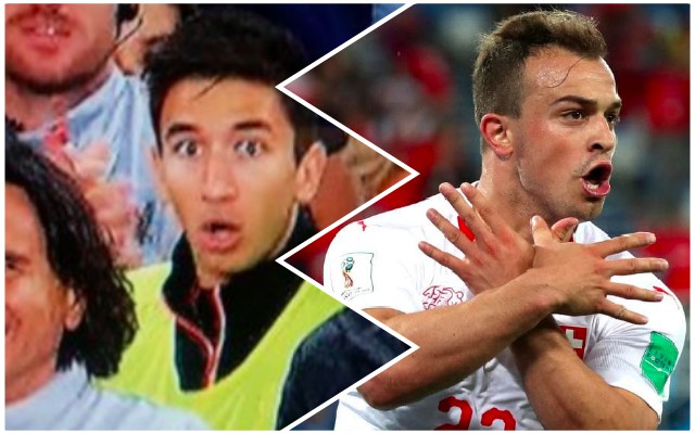 Grujic, Shaqiri