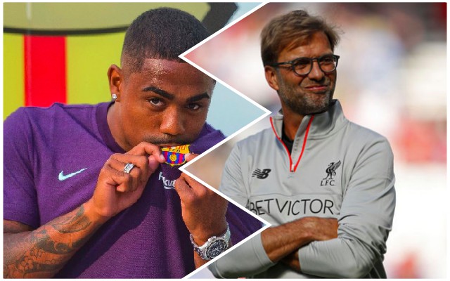 Malcom, Klopp