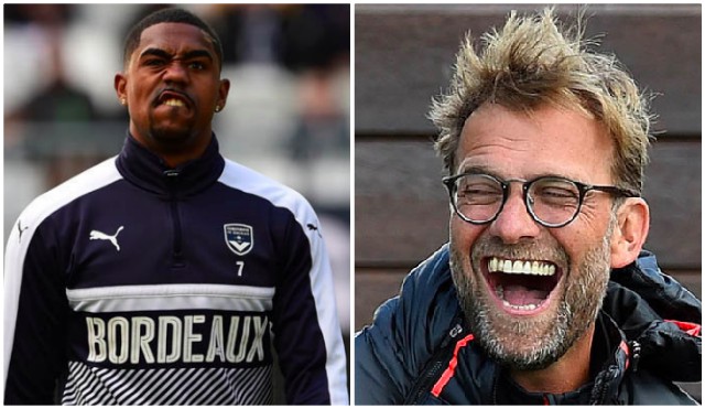 Malcom, Klopp