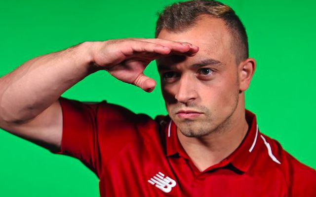 Xherdan Shaqiri