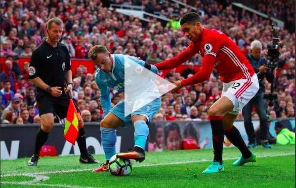 Shaqiri, Smalling