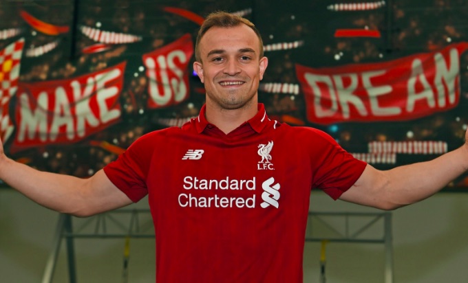 Xherdan Shaqiri