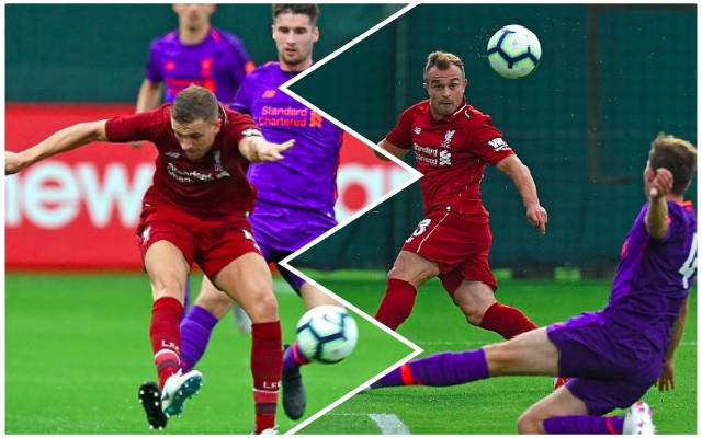 Henderson, Shaqiri