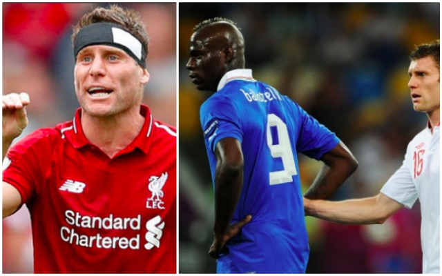 Milner Balotelli