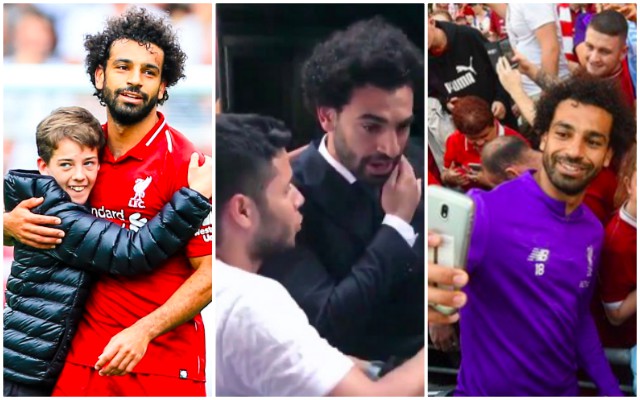 Mo Salah