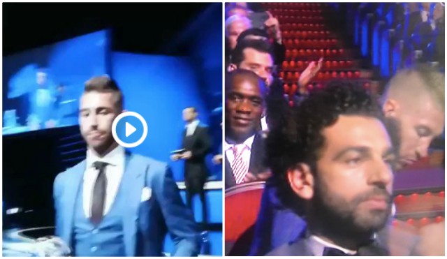 Ramos, Salah