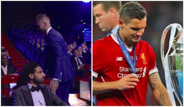 Saah, Ramos, Lovren