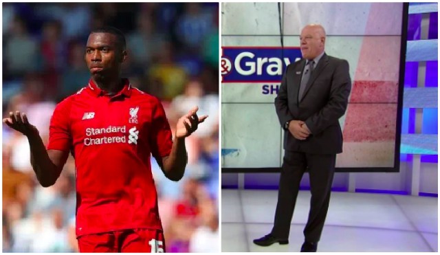 Daniel Sturridge