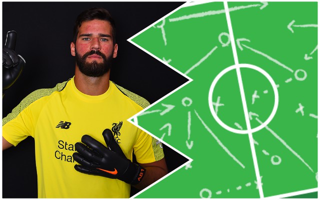 alisson lfc