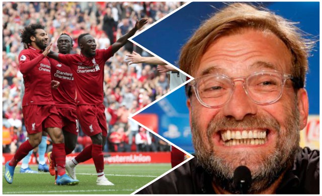 liverpool klopp