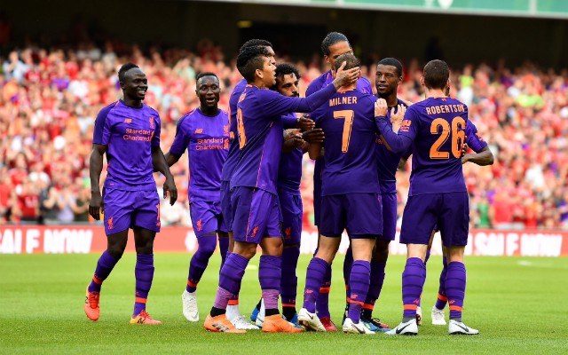 liverpool team