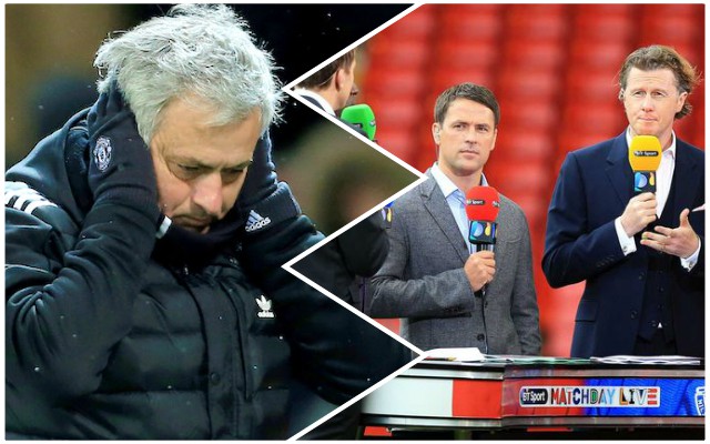 mourinho owen mcmanaman