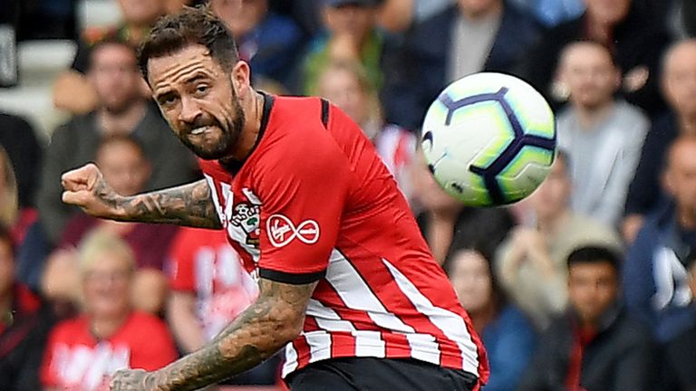 Danny Ings