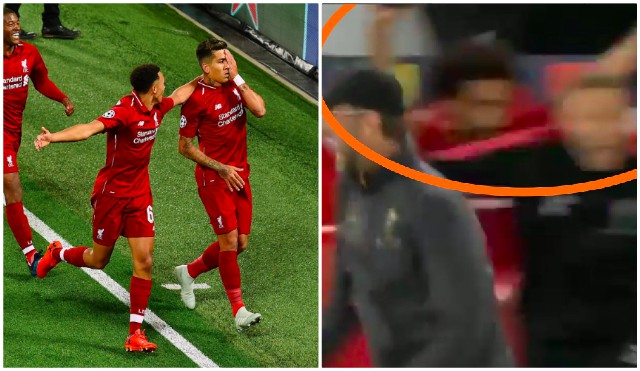 Firmino, Salah