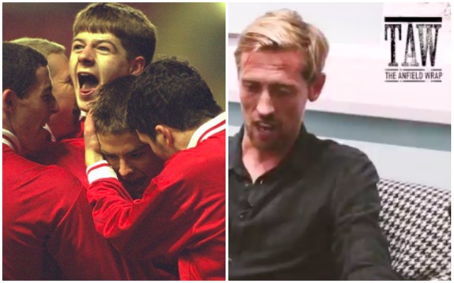 Gerrard, Crouch