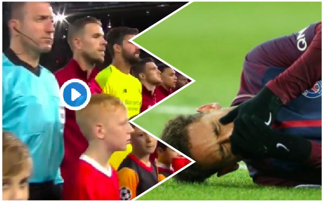 Henderson, Neymar