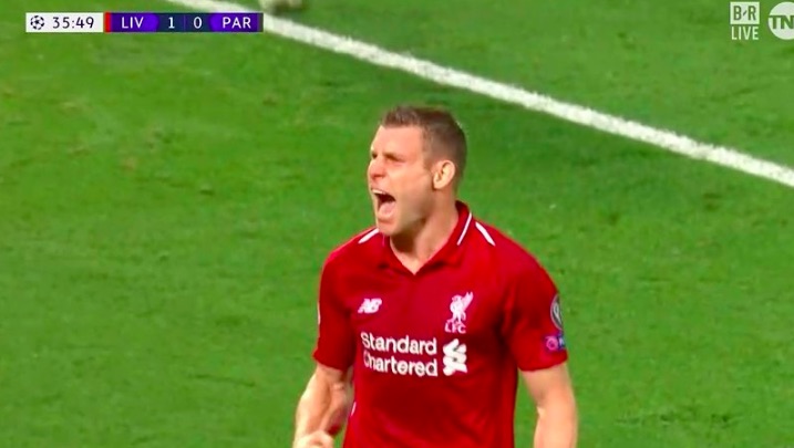 James Milner