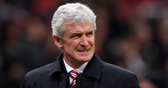 Mark Hughes