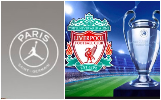 PSG Liverpool