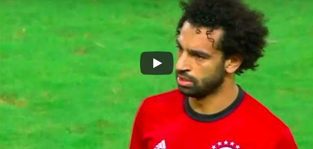 Mohamed Salah