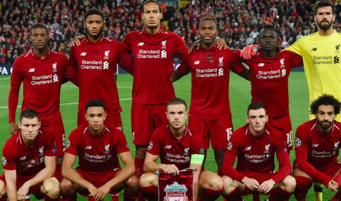 Liverpool, PSG