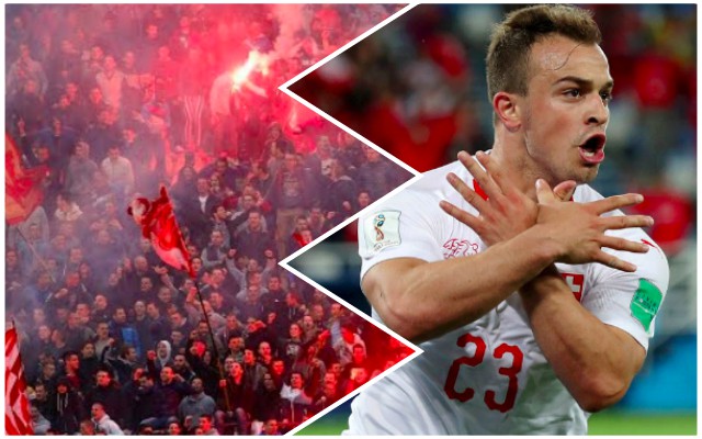 Shaqiri, Red Star