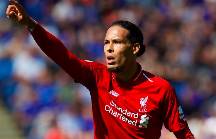 Virgil van Dijk