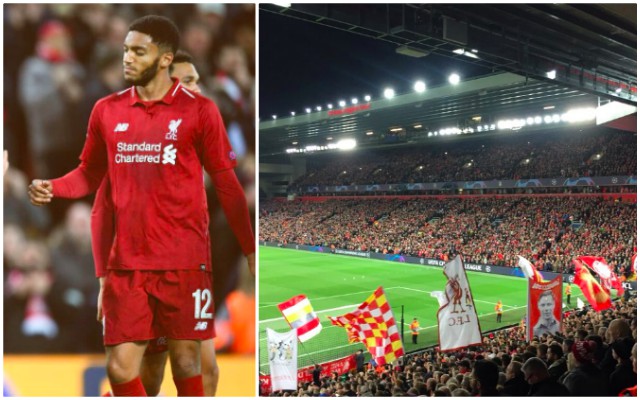 Joe Gomez