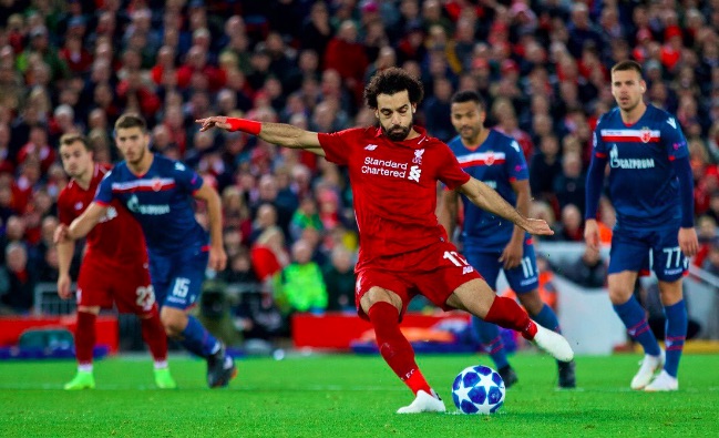 Mo Salah