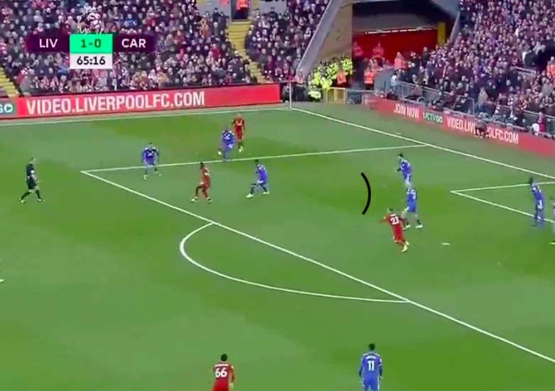 Sadio Mane