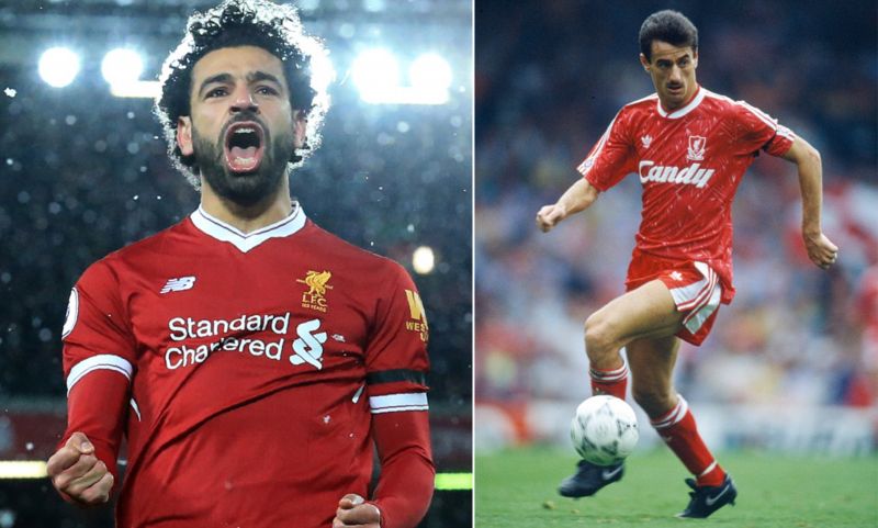 Salah, Rush