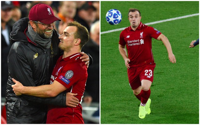 Shaqiri