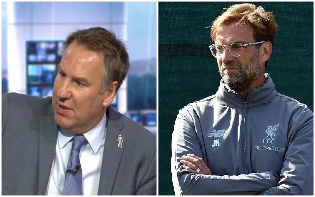 Paul Merson, Jurgen Klopp
