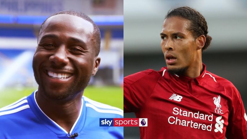 Bamba, Van Dijk