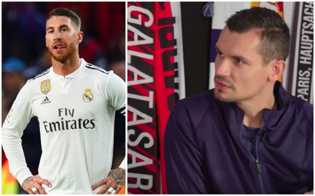 Lovren, Ramos
