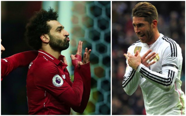Salah, Ramos