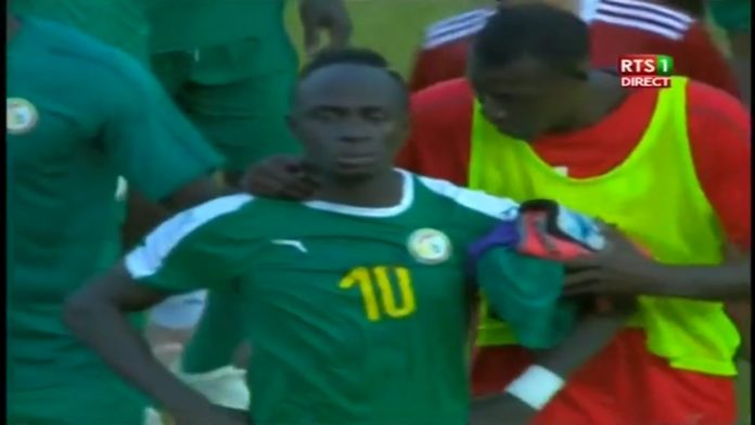 Sadio Mane - Senegal