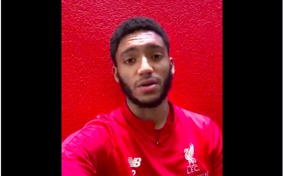 Joe Gomez