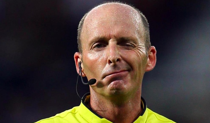 Mike Dean
