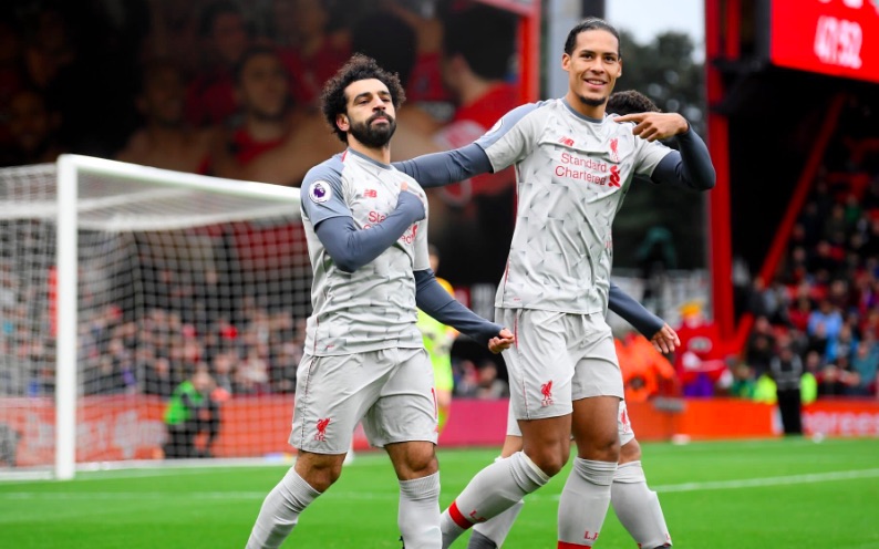 Mo Salah