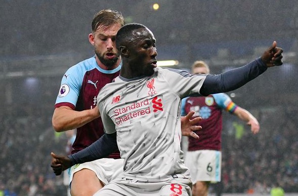 Naby Keita