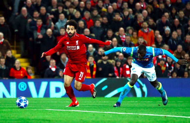 Salah, Koulibaly