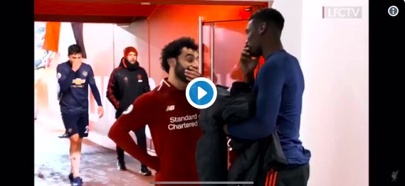 Salah-Pogba