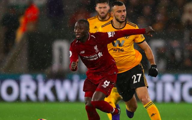 Naby Keita