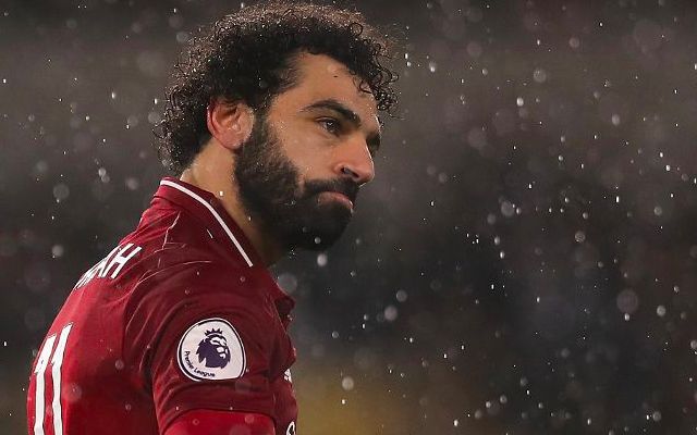 Mohamed Salah