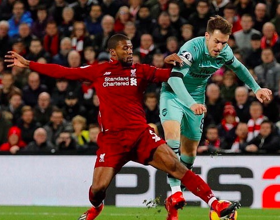 wijnaldum-Ramsey