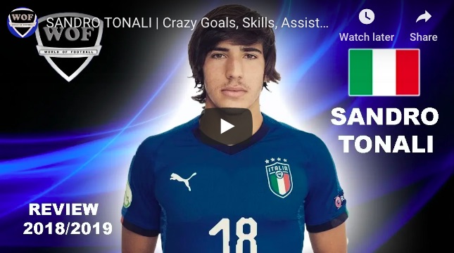 Sandro Tonali