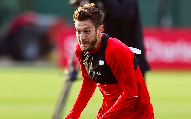 Adam Lallana