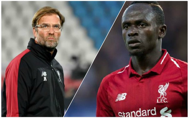 Klopp-Mane